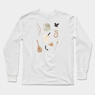 Bard Essentials Long Sleeve T-Shirt